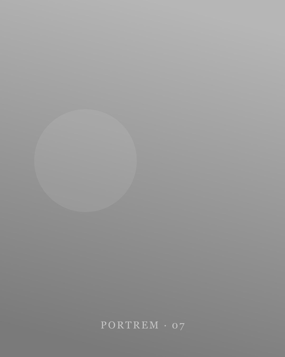 Salim Fatih Söğüt portresi